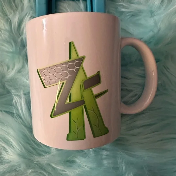 Personalized mug. - Picture 2 of 2